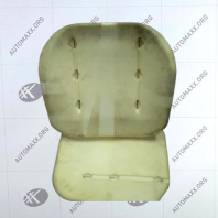 Подушка сиденья+спинка ЕВРО (поролон) комплект 