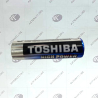 Батарейка Toshiba LR06/12BL High Power Alkaline 12/72/ П21069 АА