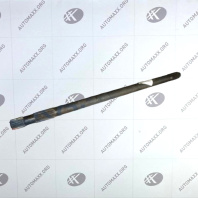 Полуось 6520 правая Z=20, L=1218 с блокировкой 