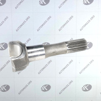 Полуось переднего моста концевая L= 290