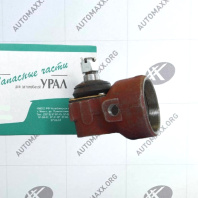 Наконечник цилиндра силового ГУР УРАЛ-4322 в сборе