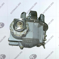 Редуктор ЗМ Z=48, Zшл.=16 без блокировки, квадратный фланец