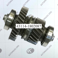 Вал промежуточный РК 43114 в сборе 