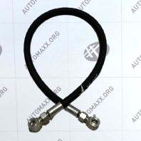 Шланг ГУР L=1020, гайка S=24 M20x1,5 с 2-мя наконечниками  64221