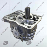 НШ-10 Мосгидропривод 10У-3 6 шлиц