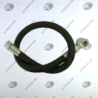 Шланг ГУР L=770, гайка S=24 M20x1,5 с 2-мя наконечниками  64221