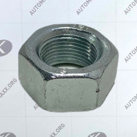 Гайка М20х1,5-6Н ступицы 