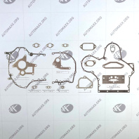РК блока двигателя 6520 ЕВРО-2 ( (17 наим./26 шт.))