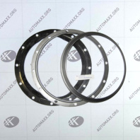 РК кулака поворотного УРАЛ (55571-2304092/95/97) металл