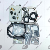 Подогреватель предпусковой ПЖД14 в сборе с монтажным комплектом MINI 15кВт,