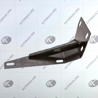 Кронштейн бампера переднего н/о левый 6430