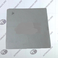 Стекло двери опускное 495х495