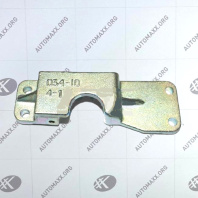 Фиксатор замка двери правый в сборе 