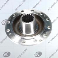Фланец полуоси переднего моста Z=16