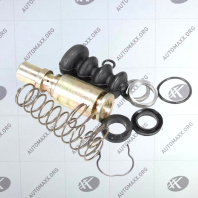 РК цилиндра гидравлического сцепления УРАЛ нового образца металл.