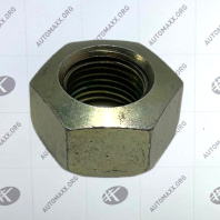 Гайка М20х2 крепления колеса под прижим 5335