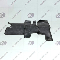 Коврик кабины н/о комплект из 3-х штук