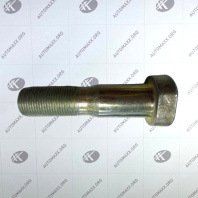 Болт М20х1,5х82 ступицы 5336