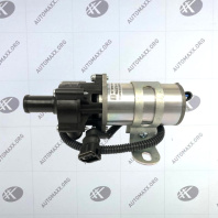 Насос перекачки жидкости на ПЖД в сборе 24В