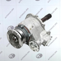 Картер привода ПМ РК в сборе 