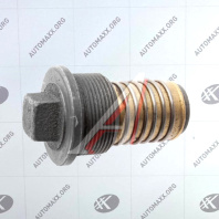 Пробка радиатора УРАЛ сливная К1/4" 
