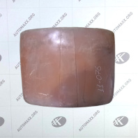 Капот УРАЛ в сборе 377-8402010