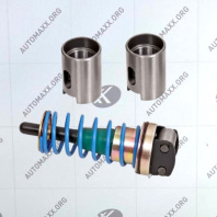 РК клинового механизма полный