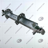 Опора платформы задняя