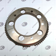 Муфта зубчатая высшего диапазона делителя КПП 239