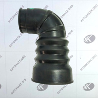 Угольник воздушного фильтра 