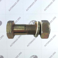 Болт карданный с гайкой М16х1,5x42 