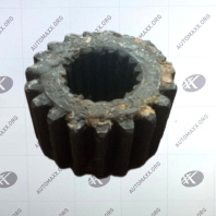 Шестерня ведущая колесной передачи Z=19/18  503