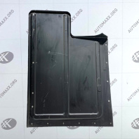 Брызговик левый переднего крыла металлический 5336