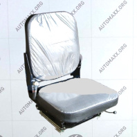 Сиденье водителя в сборе 