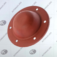 Крышка ступицы передней наружняя (большая) 5336