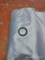Прокладка привода спидометра УРАЛ уплотнительная