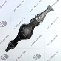 Картер моста среднего 5320 в сборе 