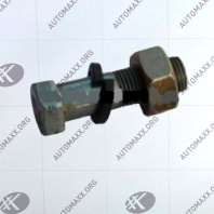 Болт карданный с гайкой М10х1,0х34 УРАЛ