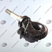 Крюк прибора буксирного с защелкой в сборе 