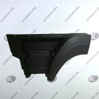 Подножка кабины левая с частью крыла (н/о) 6312