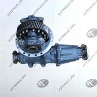 Редуктор СМ Z=47, Zшл.=20 с блокировкой, круглый фланец