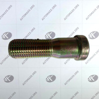 Болт М20х2х65 ступицы передней бездискового 64221