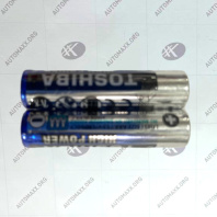 Батарейка Toshiba LR03/2SH High Power Alkaline 2/60/1200 П21837 ААА